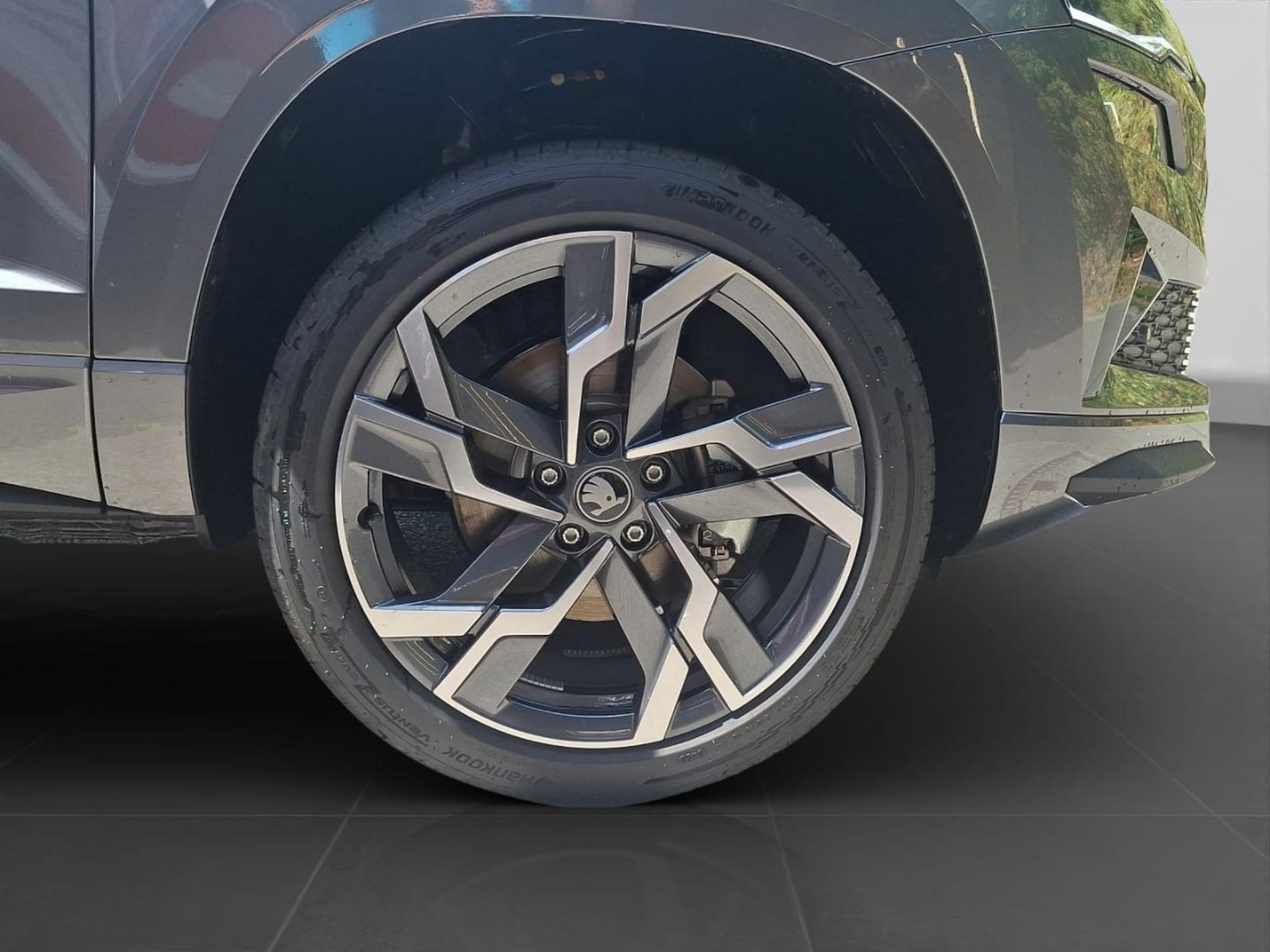 Skoda Karoq Sportline