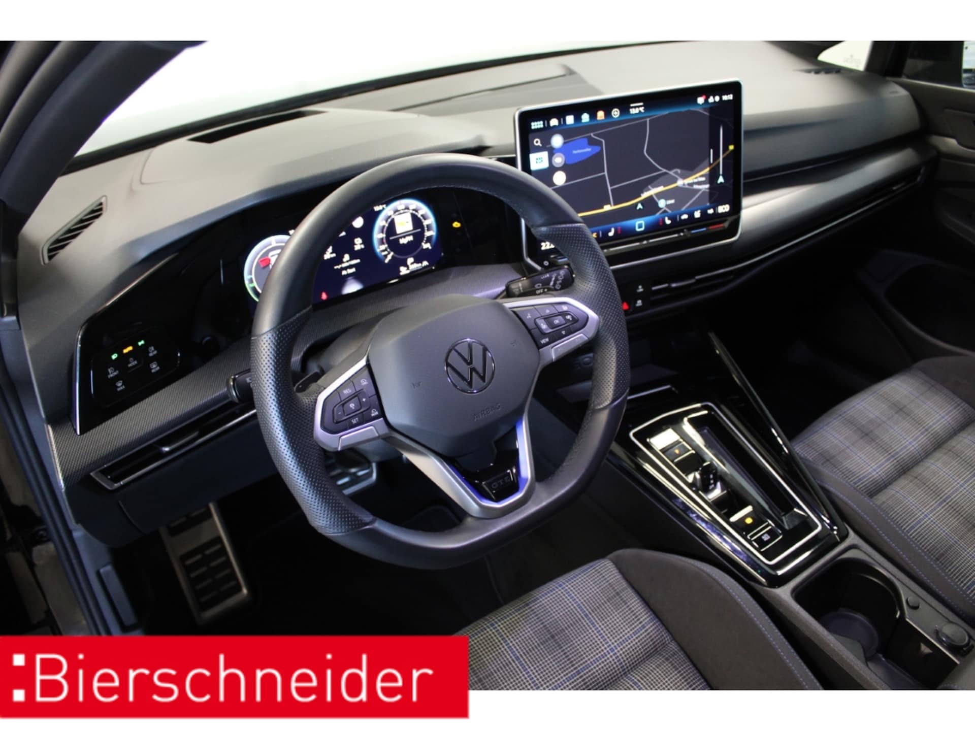 Volkswagen Golf GTE