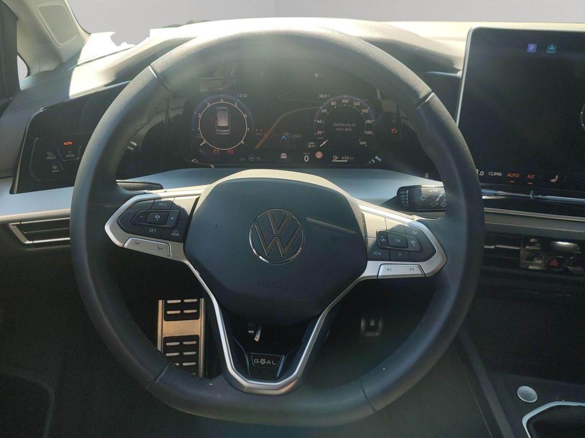 Volkswagen Golf Variant Goal