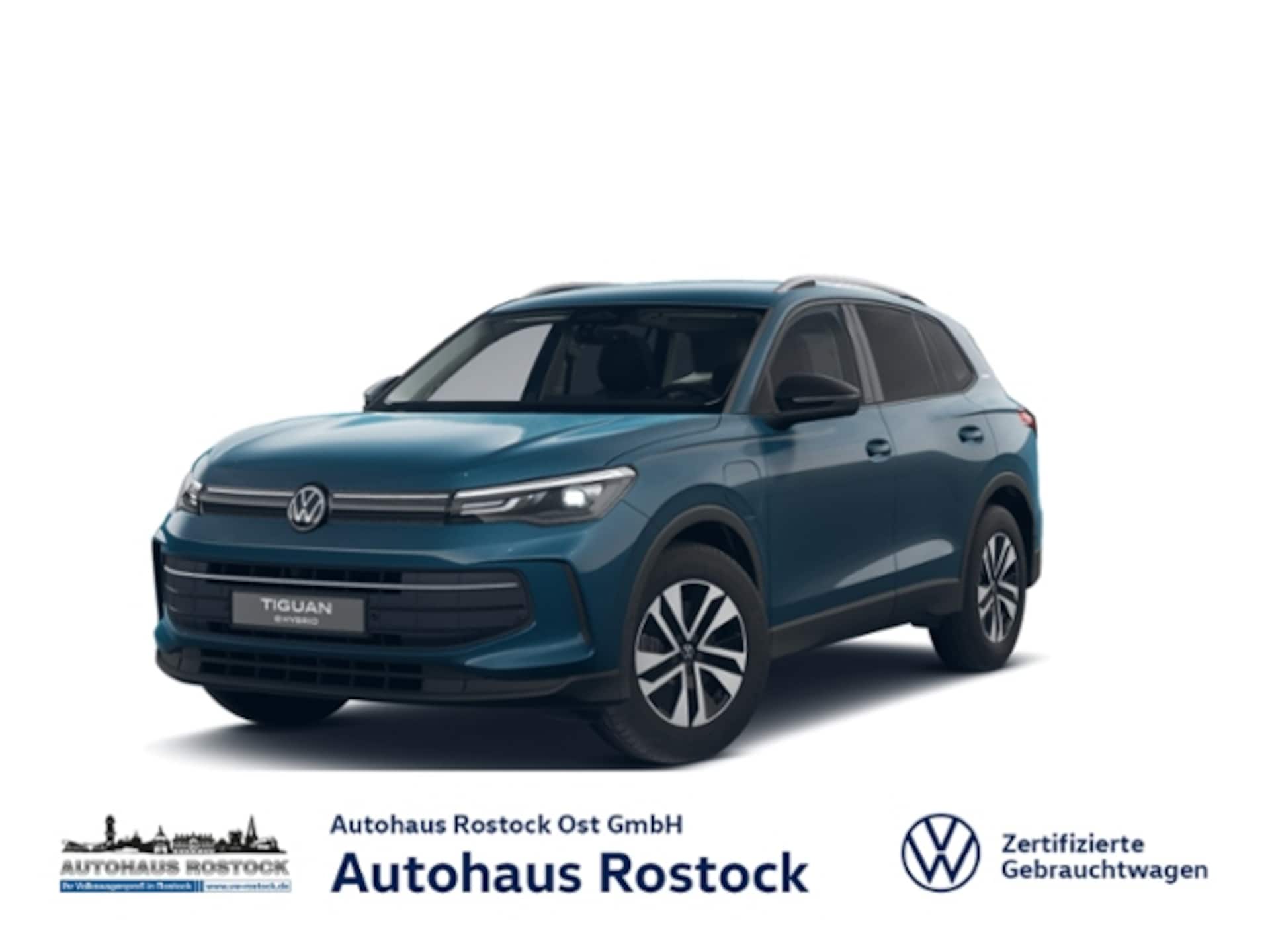 Volkswagen Tiguan ENERGY