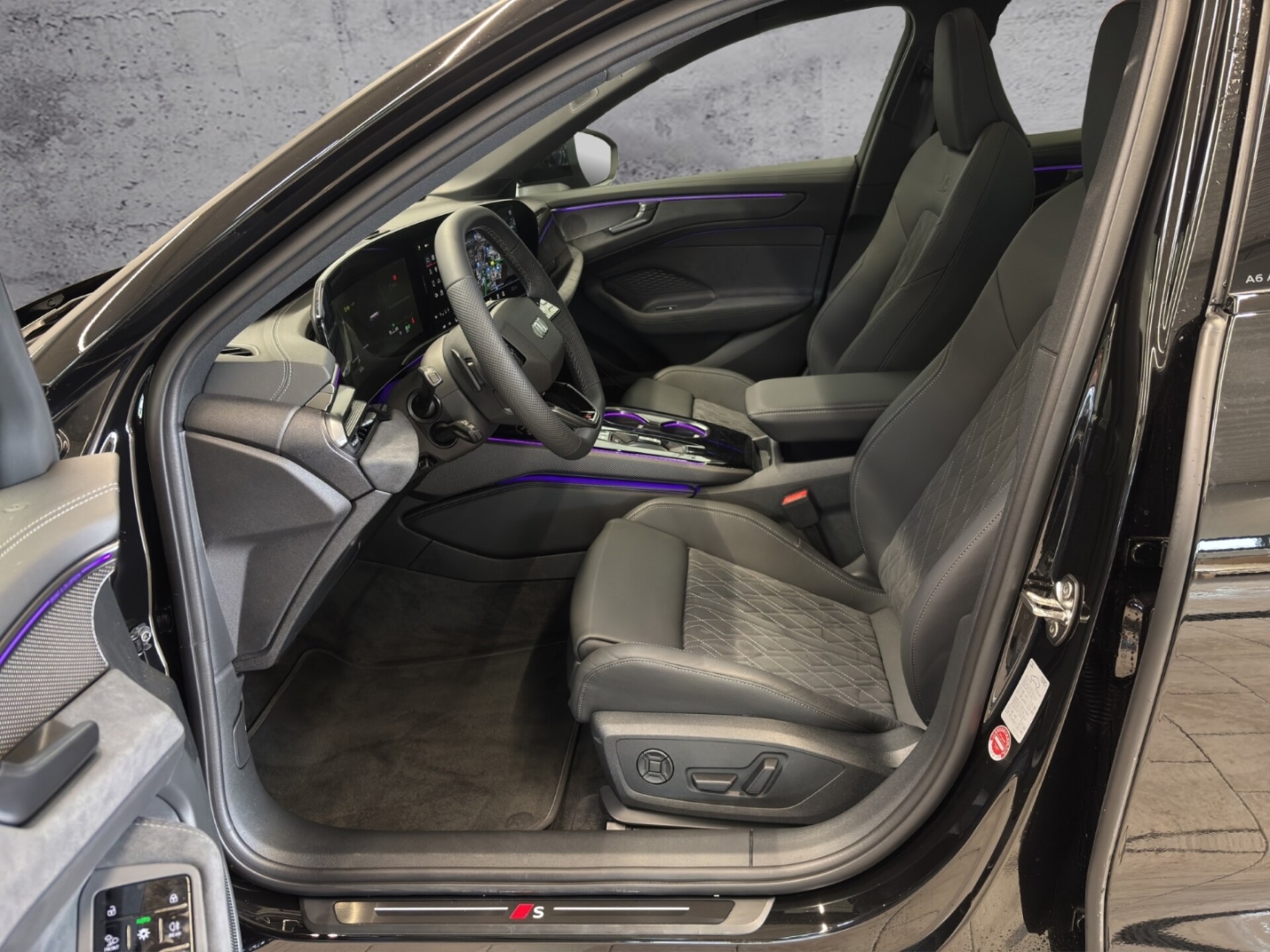 Audi A6 Avant edition one