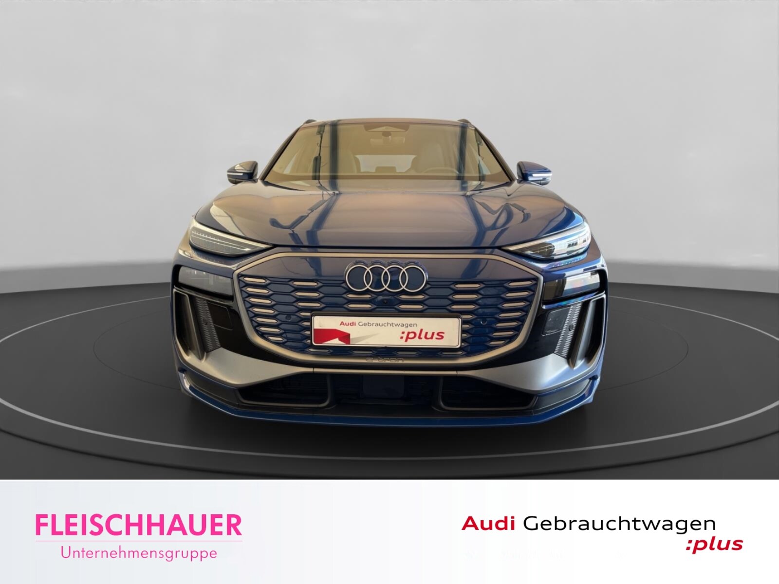 Audi Q6 e-tron – Bild 2