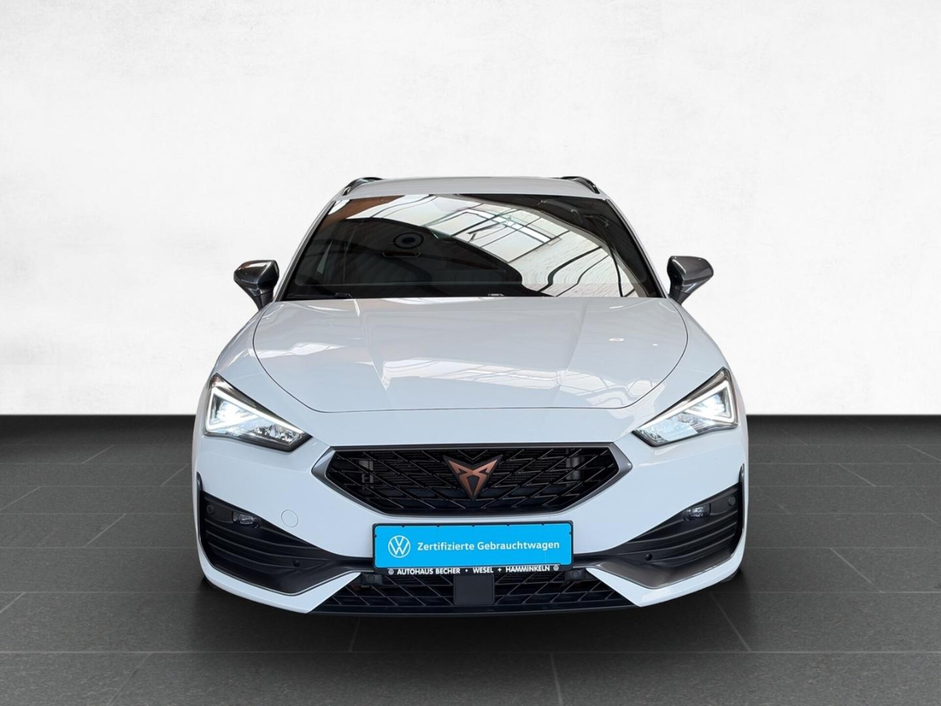 CUPRA Leon Sportstourer