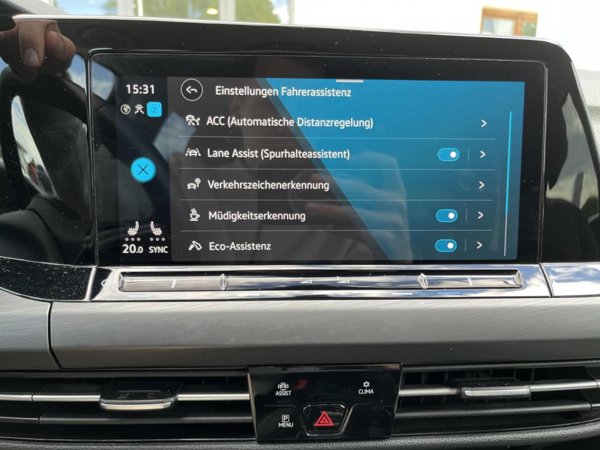 Volkswagen Golf Variant Style