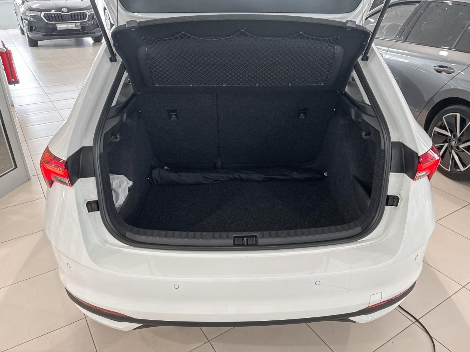 Škoda Scala – Bild 13