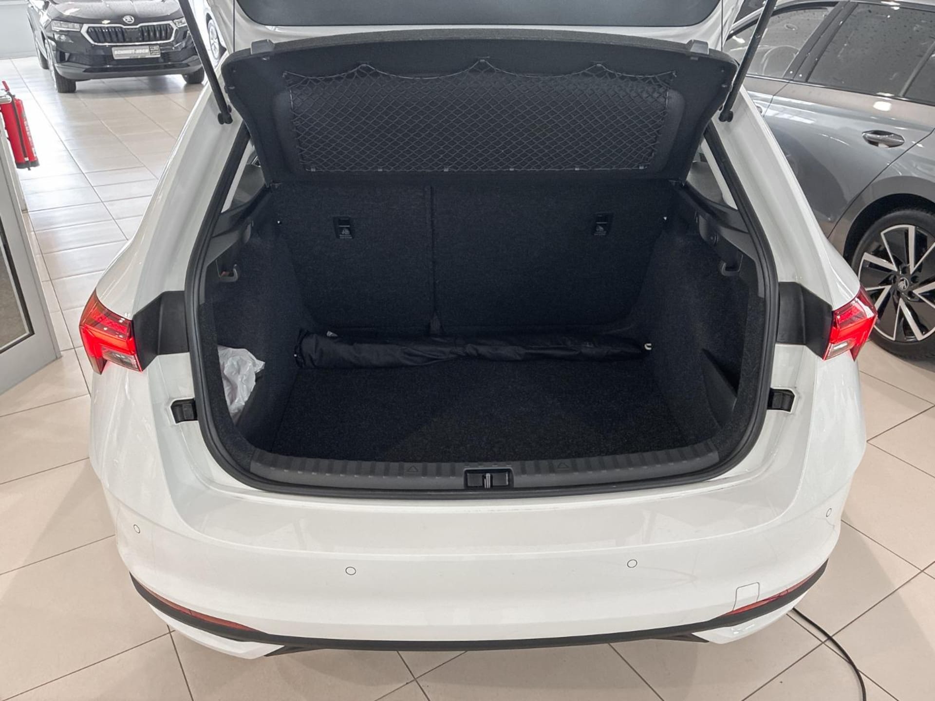 Skoda Scala Selection