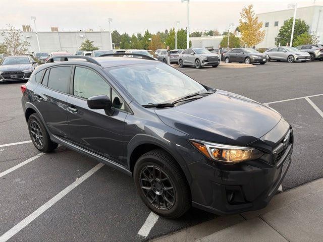 2018 Subaru Crosstrek