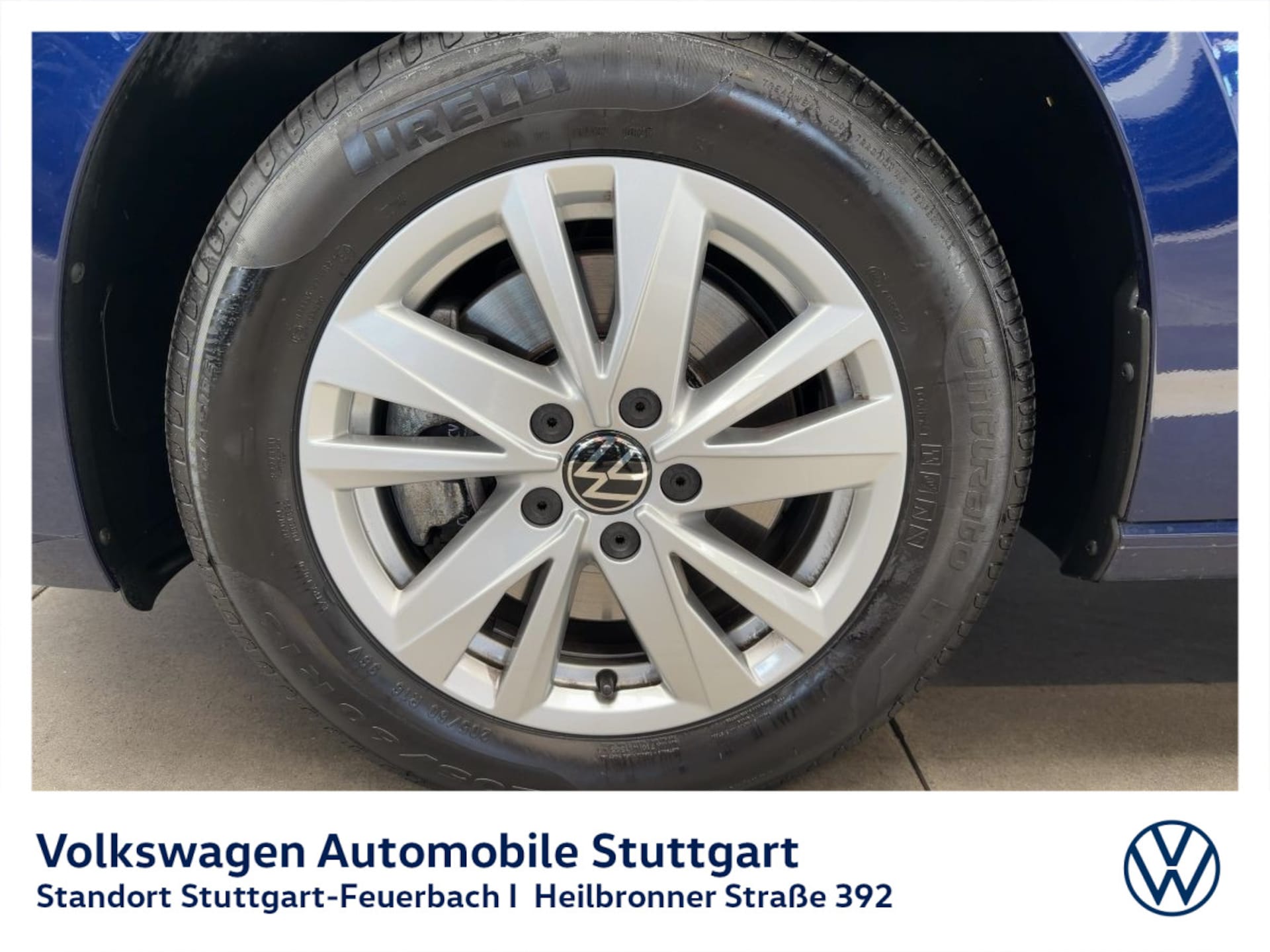 Volkswagen Touran Comfortline