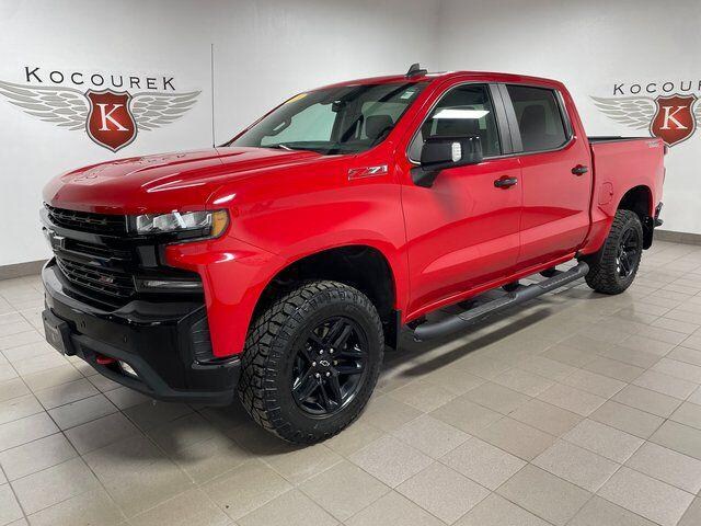2019 Chevrolet Silverado