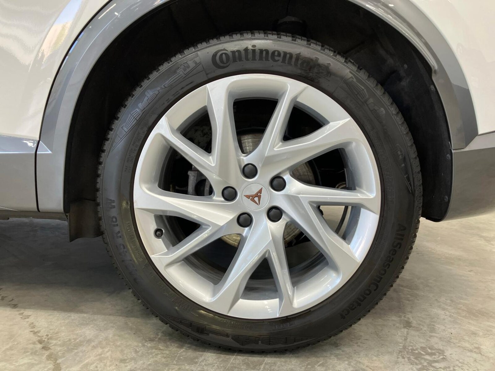 CUPRA Formentor – Bild 6