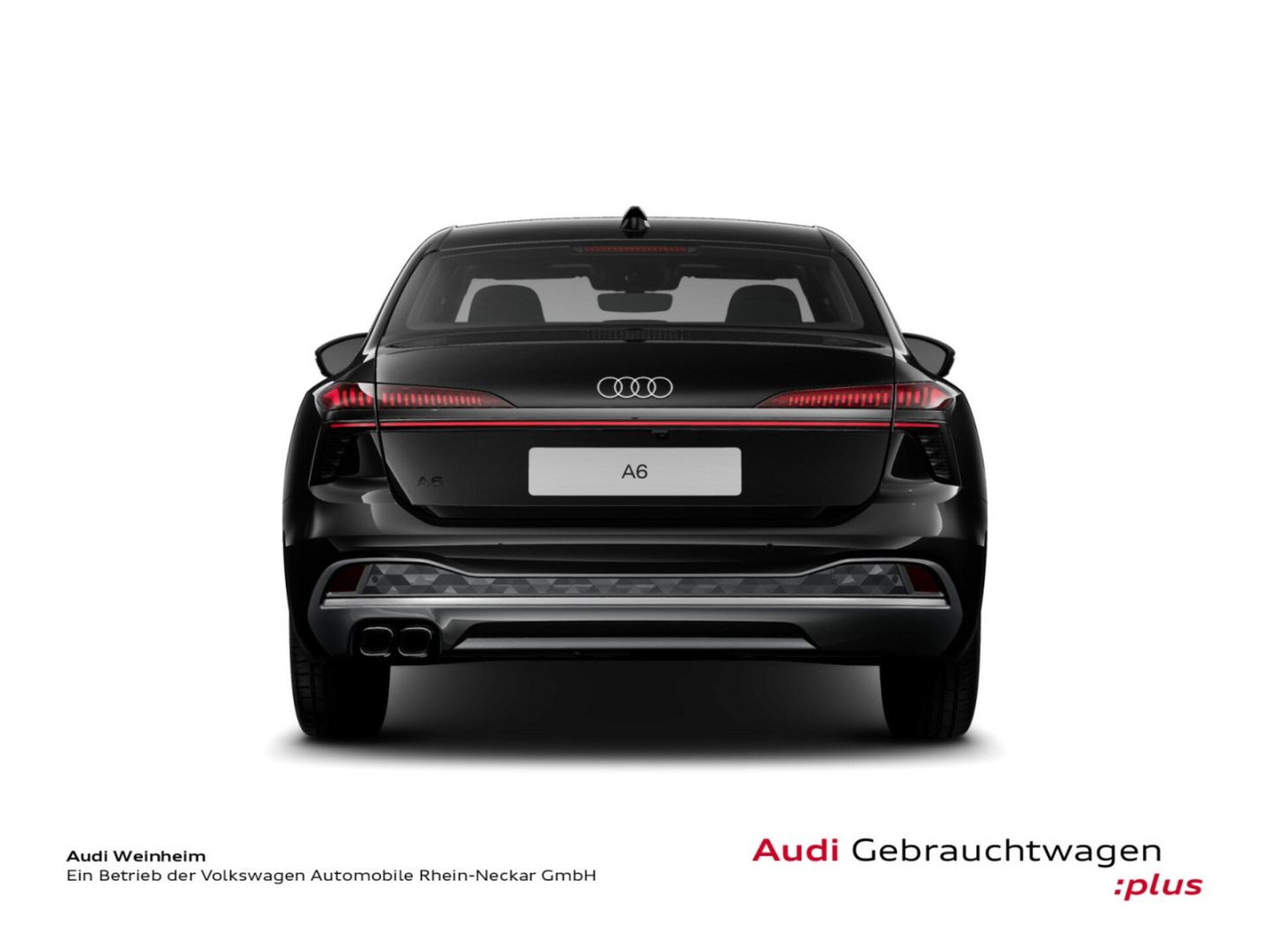 Audi A6 Limousine