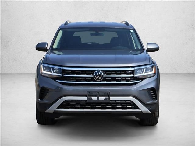 2023 Volkswagen Atlas