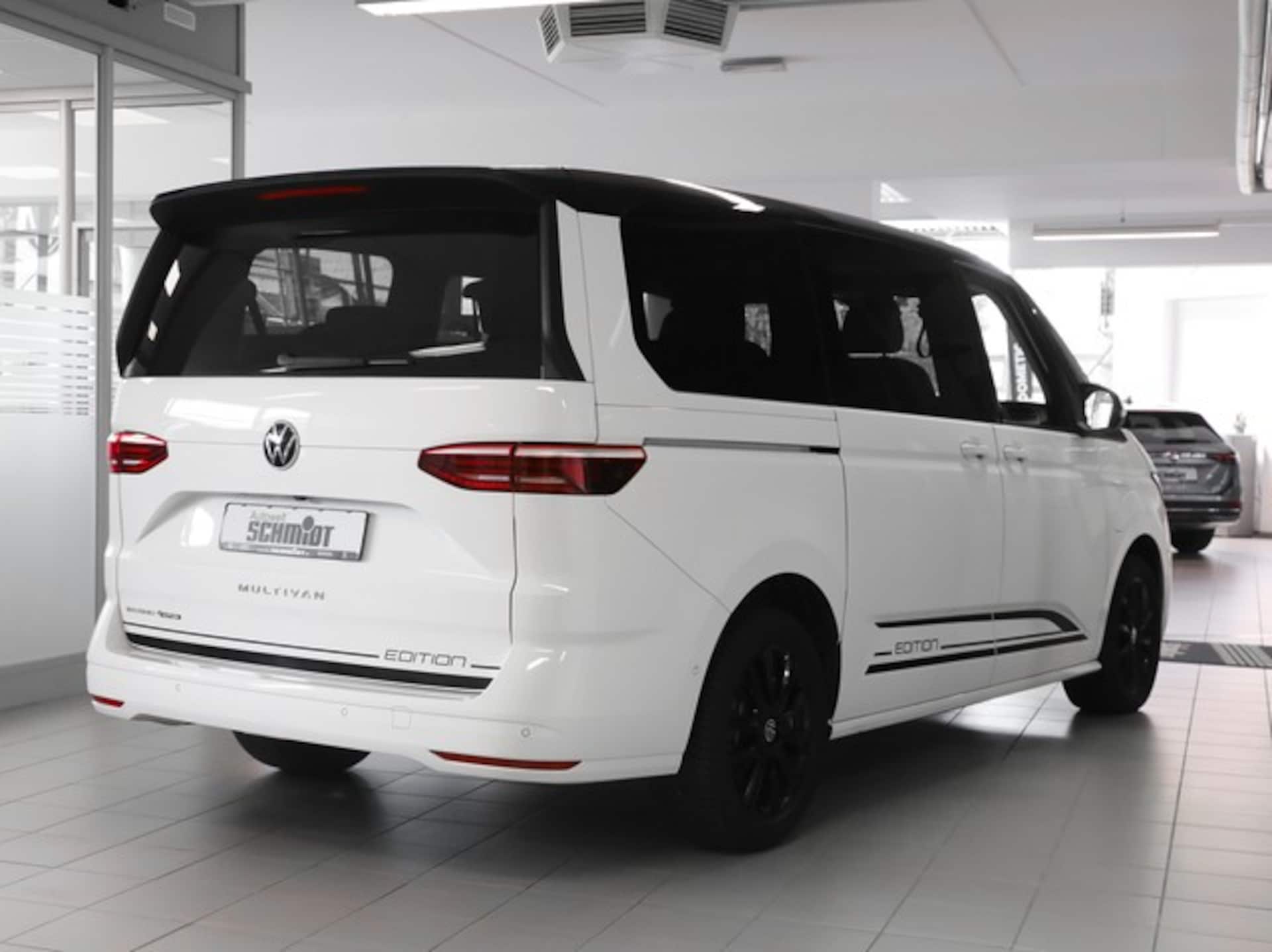 Volkswagen Multivan Langversion Life