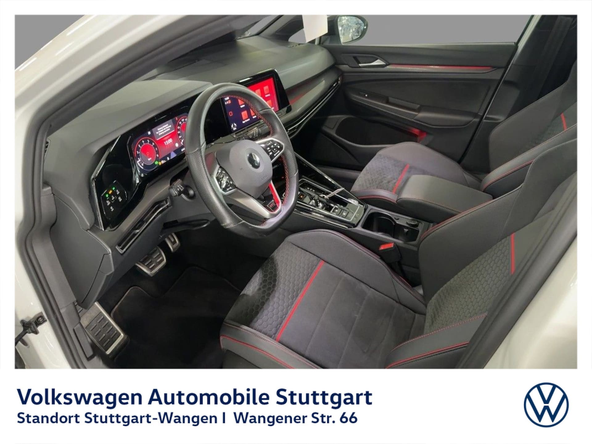 Volkswagen Golf GTI Clubsport