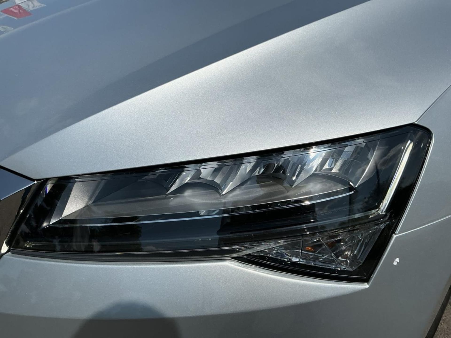 Skoda Superb Combi Ambition