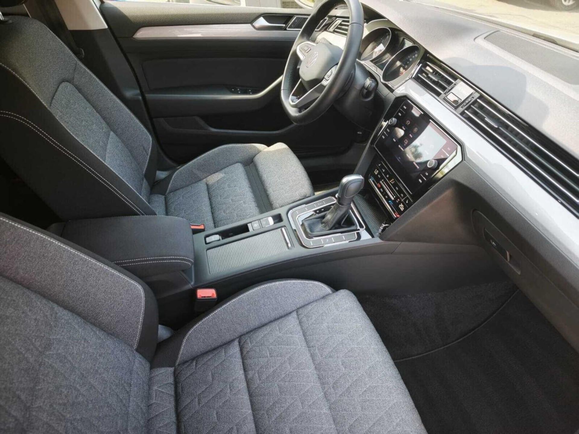 Volkswagen Passat Variant Business
