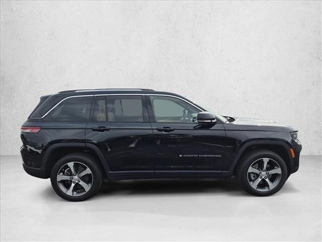 2022 Jeep Grand Cherokee 4xe
