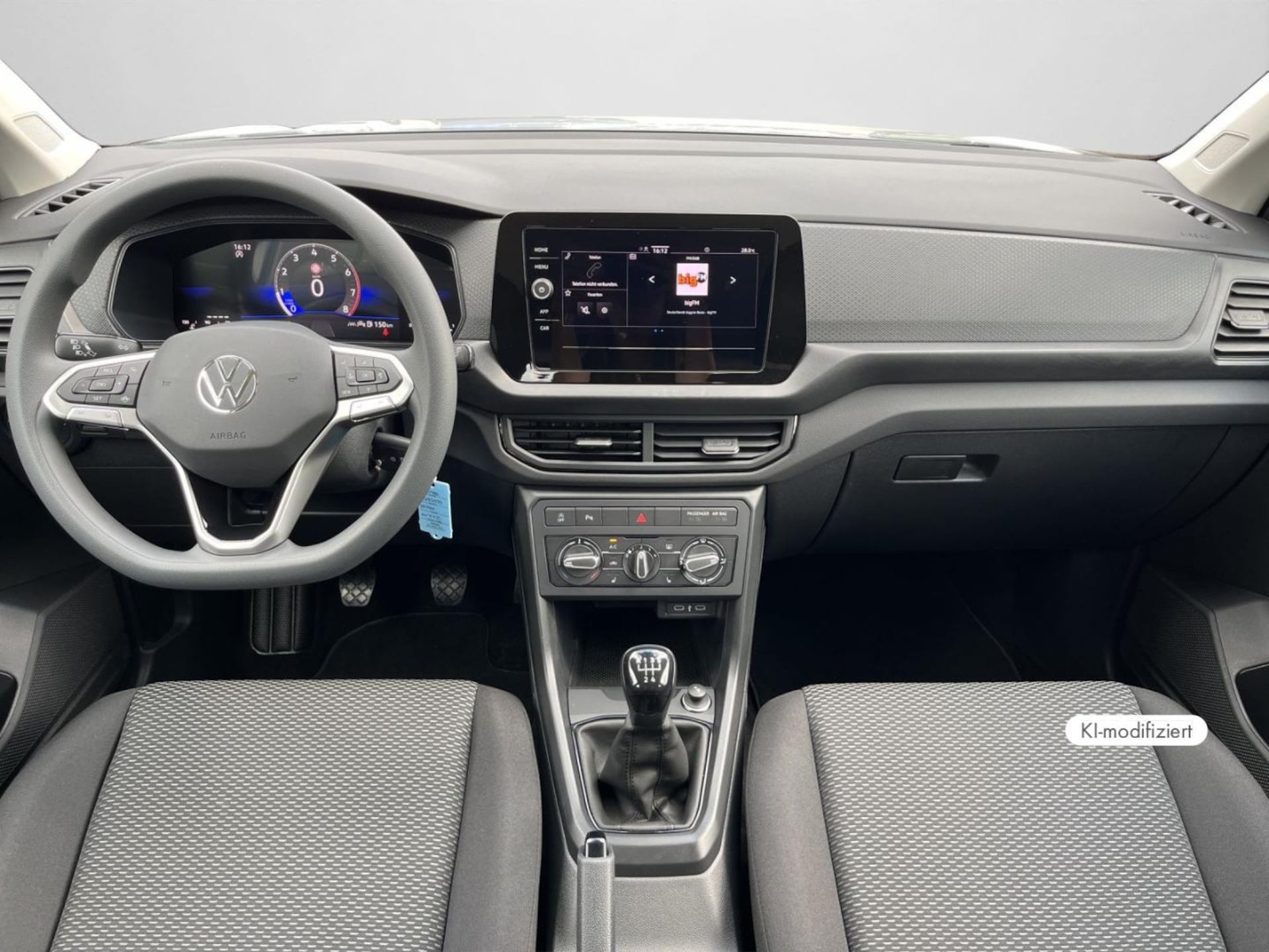 Volkswagen T-Cross Basis-Modell