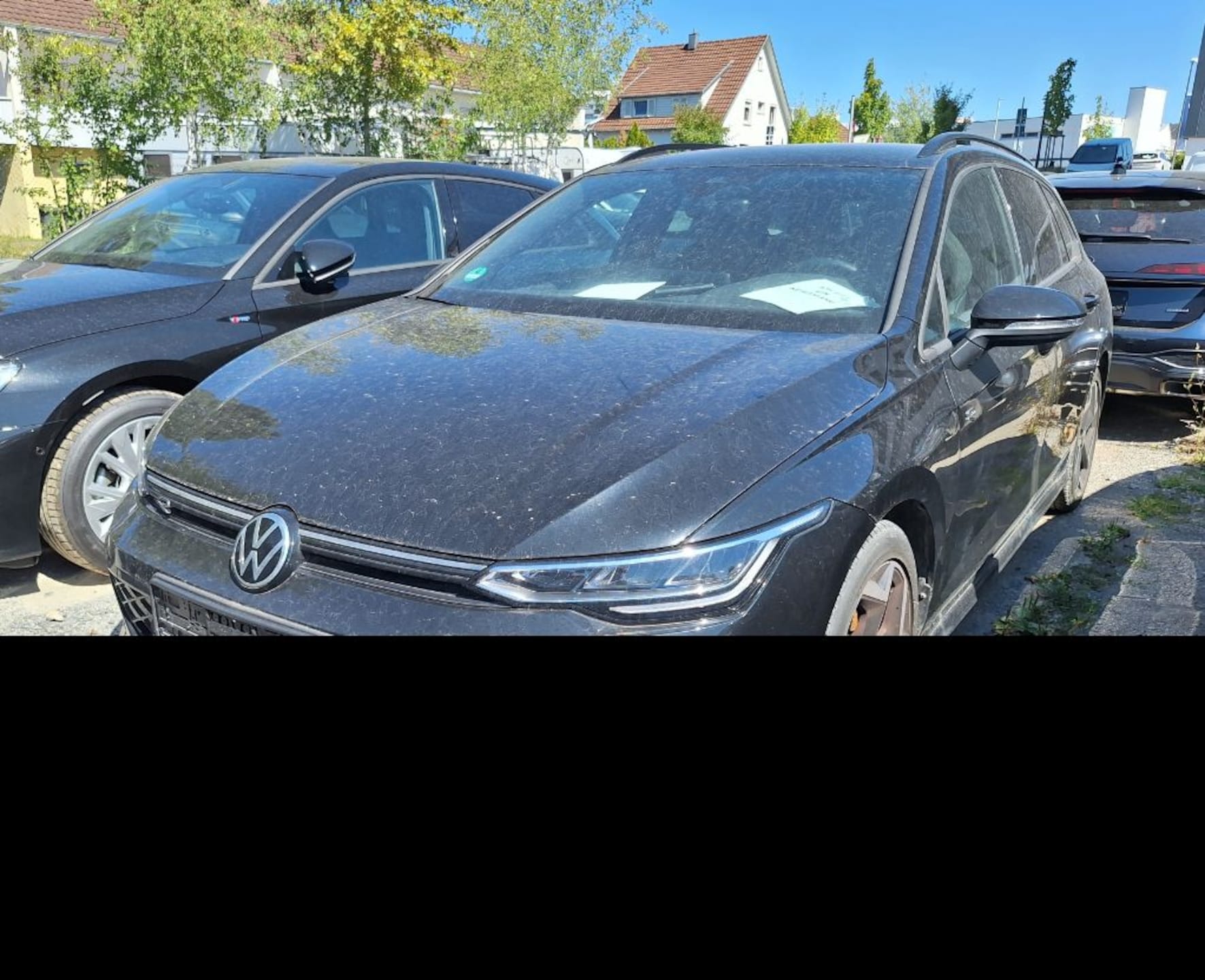 Volkswagen Golf Variant R-Line