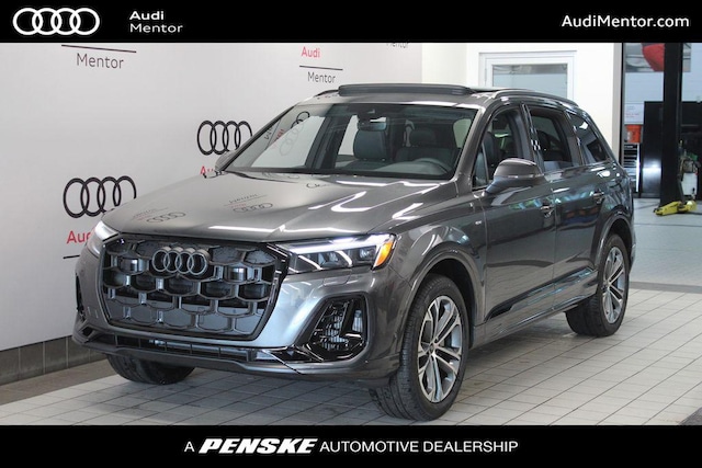 Photo of 2026 Audi Q7