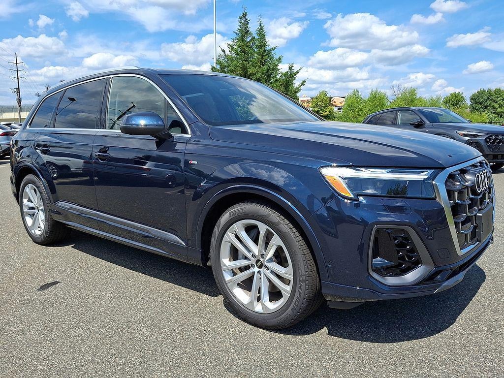 2026 Audi Q7