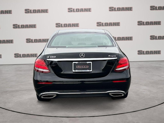 2020 Mercedes-Benz E 450