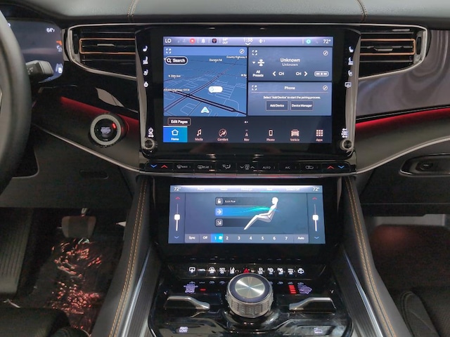 2025 Jeep Grand Wagoneer