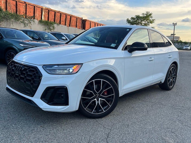 2023 Audi SQ5