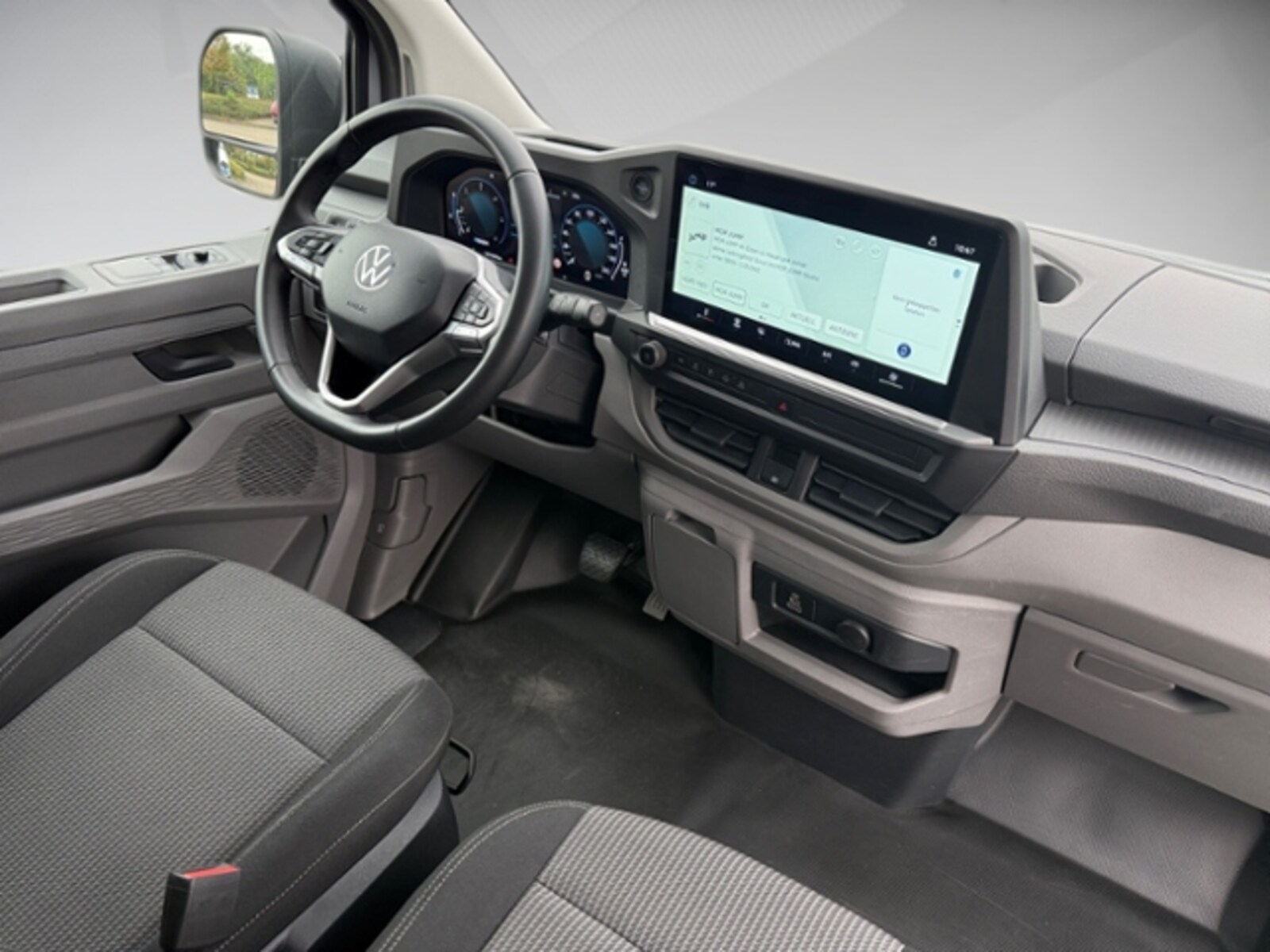 Volkswagen Transporter Kasten kurzer Radstand – Bild 12
