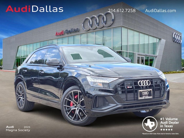 Photo of 2023 Audi SQ8 