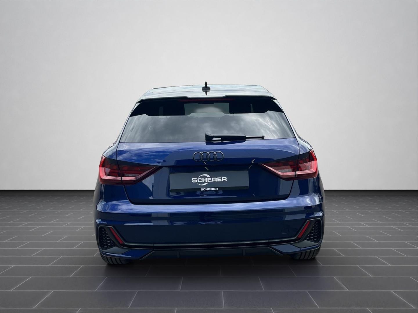 Bild über Audi A1 Sportback S line 30 TFSI S tronic - für weitere Informationen kontaktieren Sie den Audi Partner