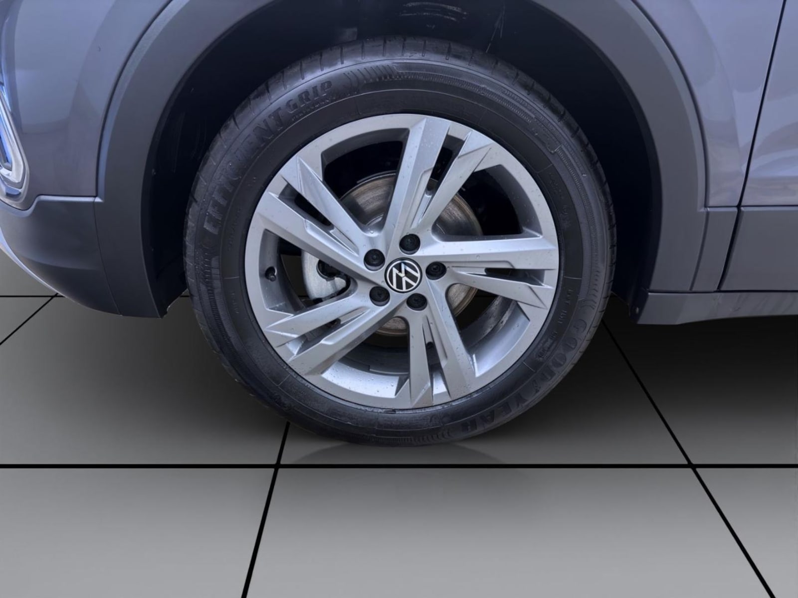 Volkswagen T-Cross – Bild 8