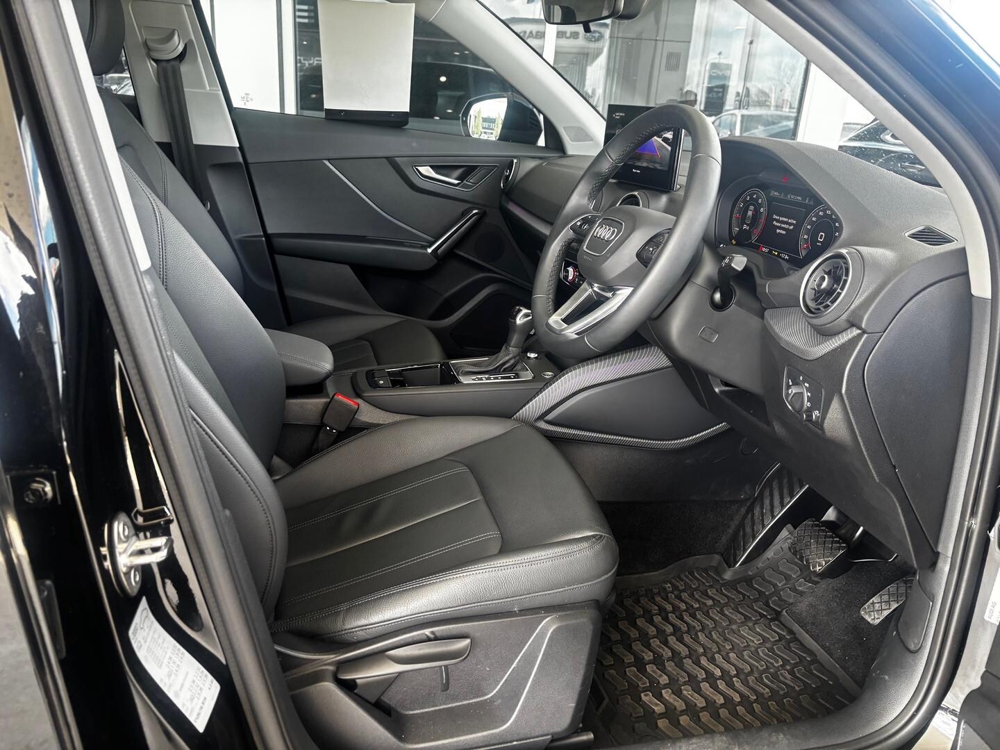 Image about Audi Q2 35 TFSI S tronic