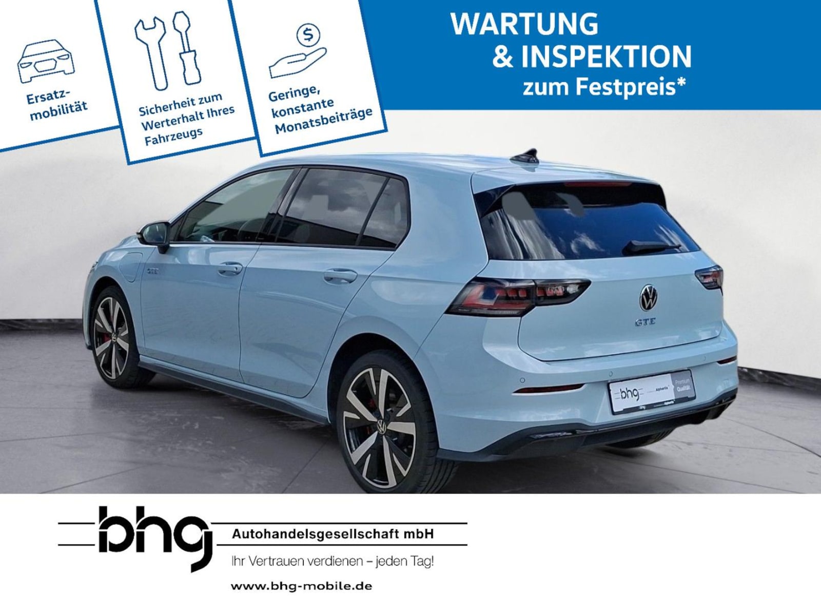 Volkswagen Golf – Bild 4
