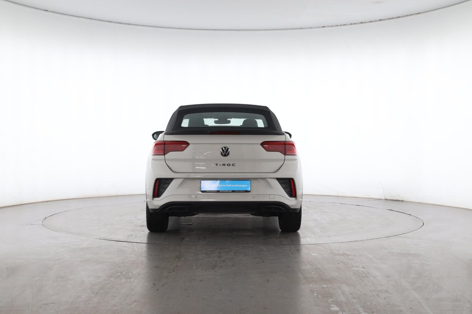 Volkswagen T-Roc Cabriolet – Bild 6