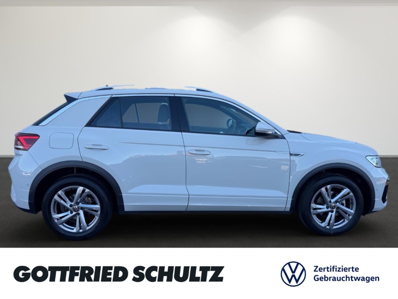 Volkswagen T-Roc – Bild 3