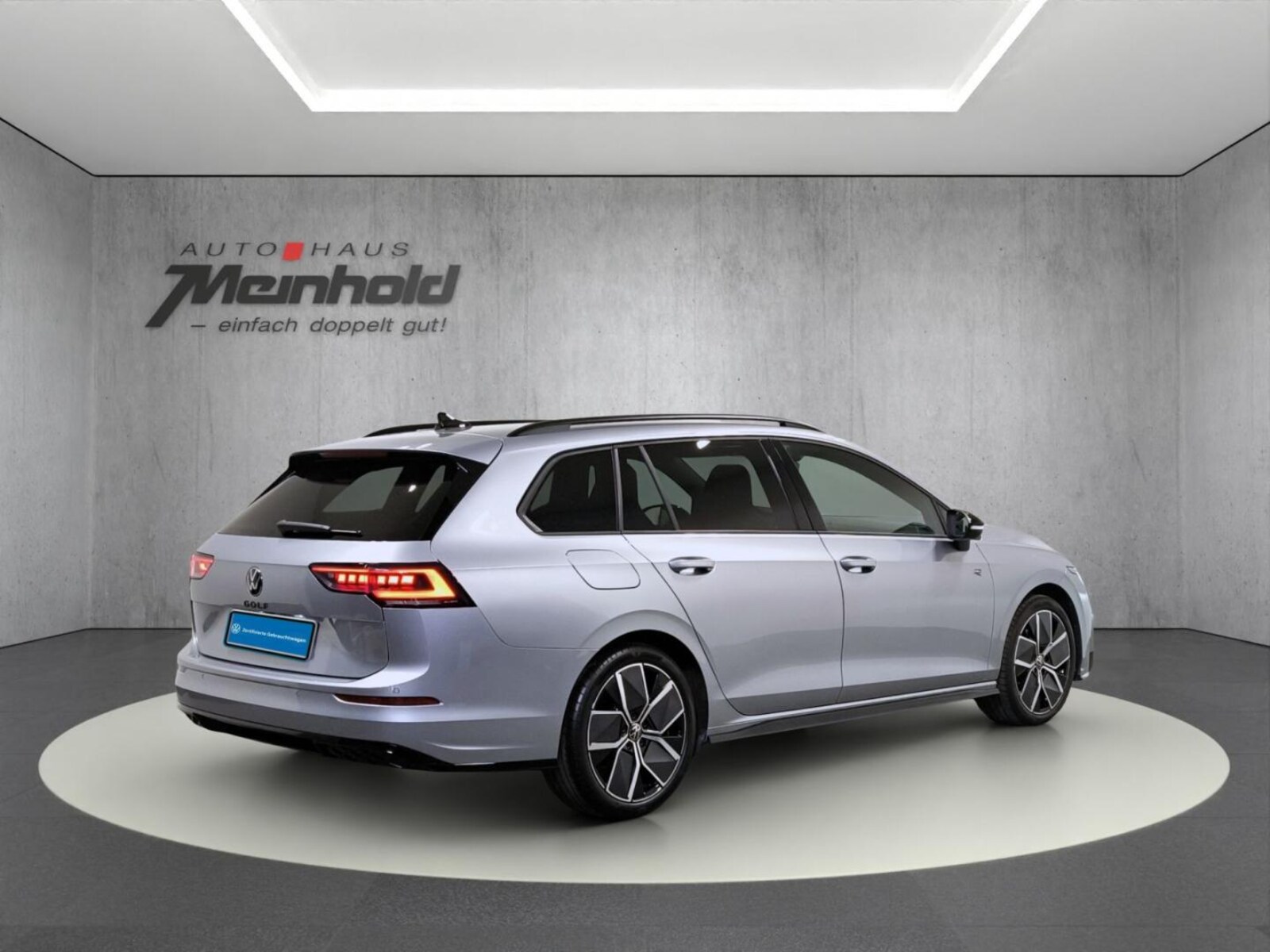 Volkswagen Golf Variant – Bild 4