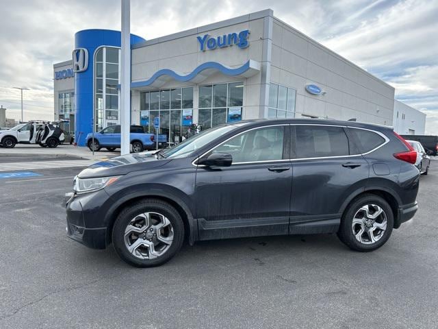 2019 Honda CR-V