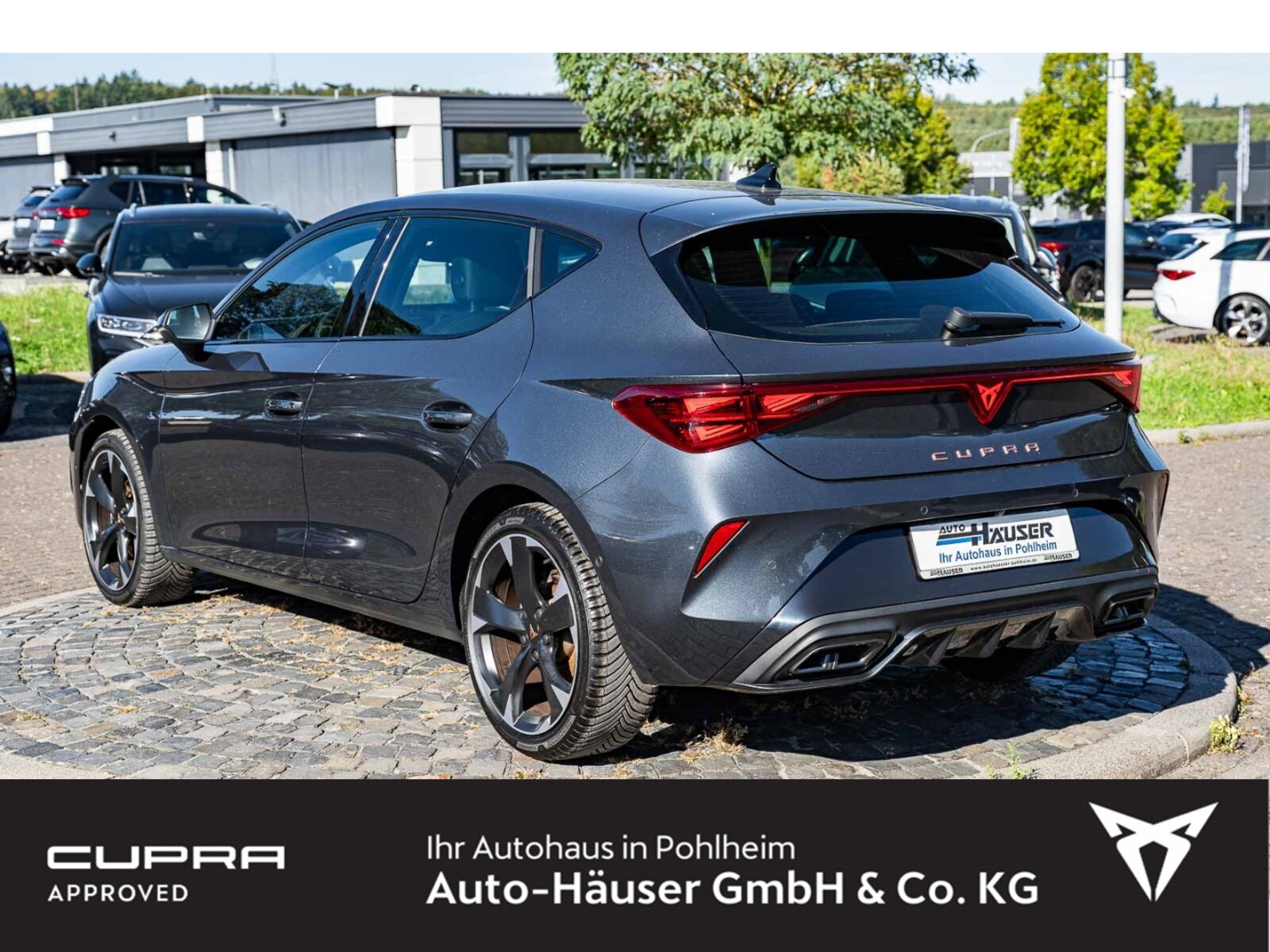 CUPRA Leon – Bild 4