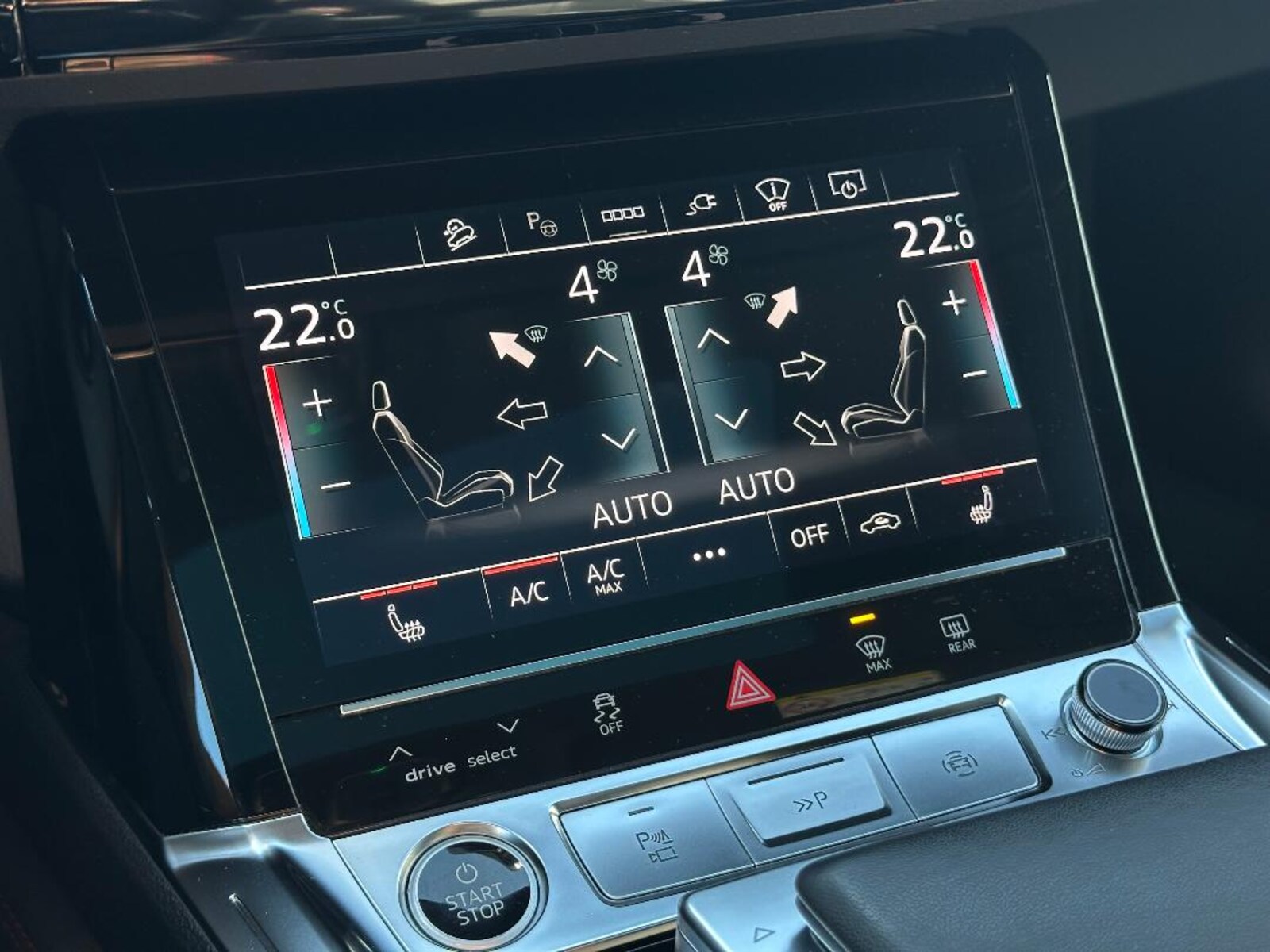 Audi Q8 Sportback e-tron – Bild 20