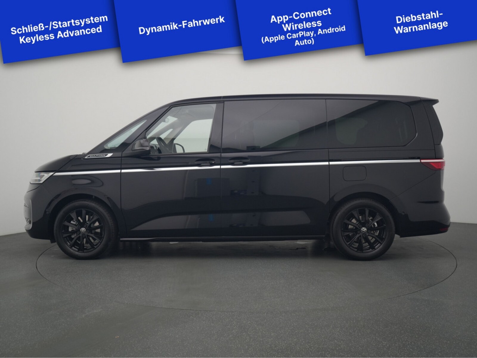 Volkswagen Multivan Langversion – Bild 24