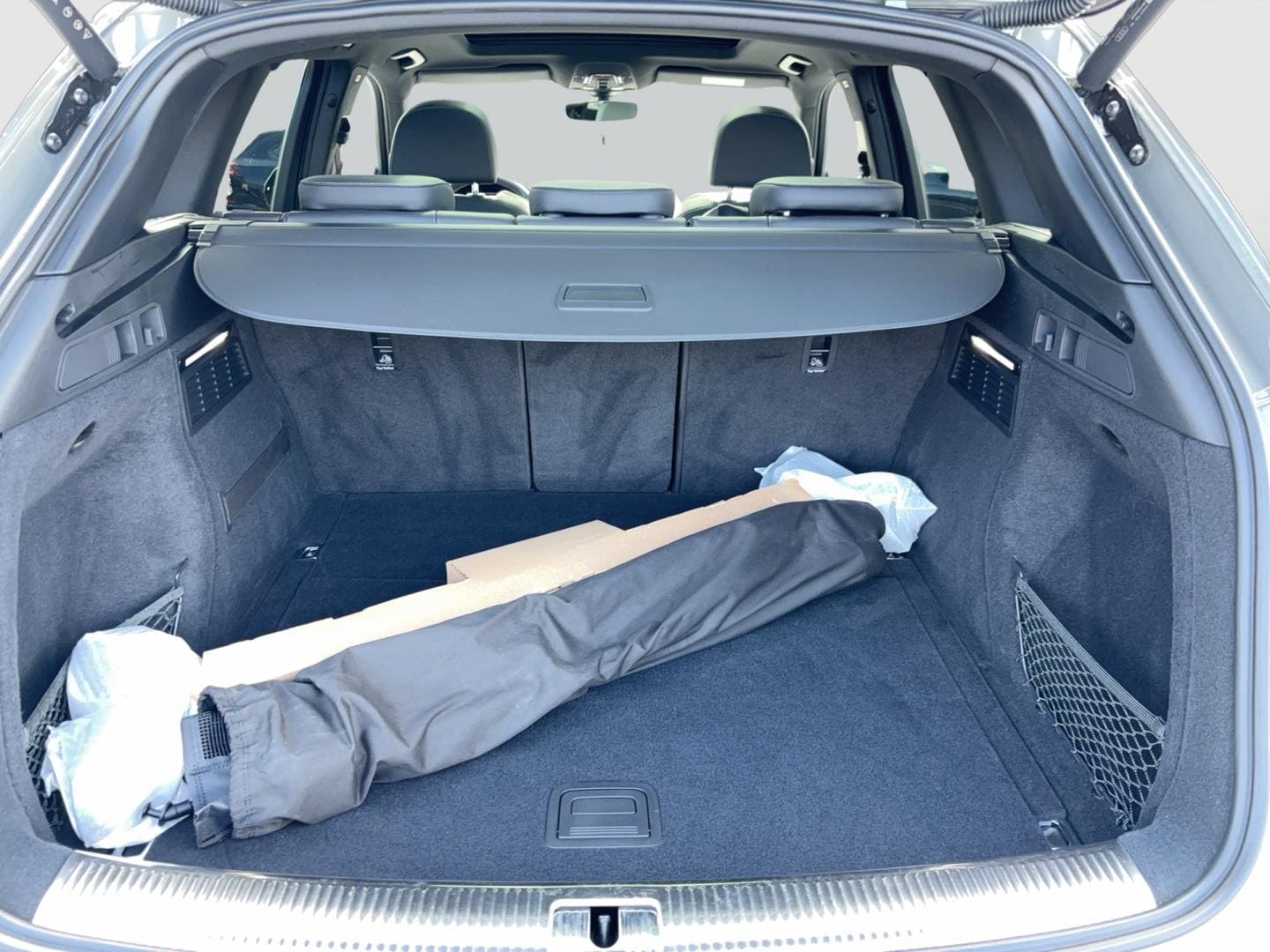 Bild über Audi Q5 40 TDI quattro 150 kW S tronic - für weitere Informationen kontaktieren Sie den Audi Partner