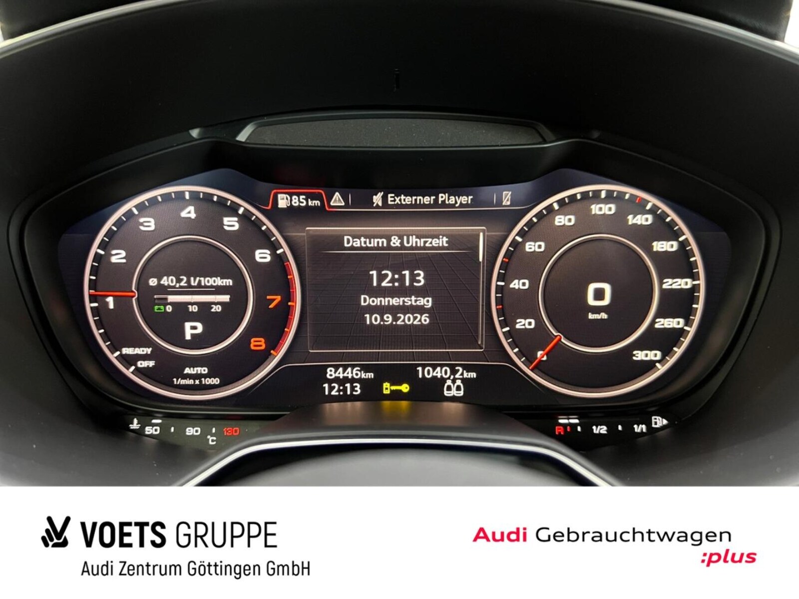 Audi TT Coupé – Bild 11