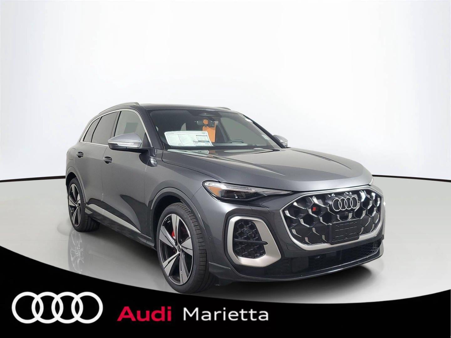2026 Audi SQ5