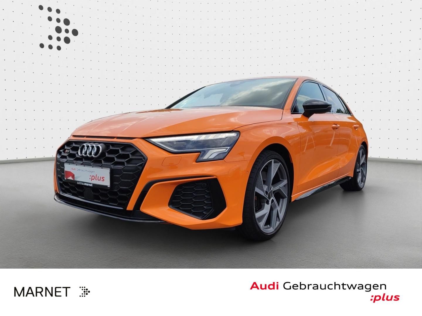Image about Audi S3 Sportback TFSI quattro S tronic