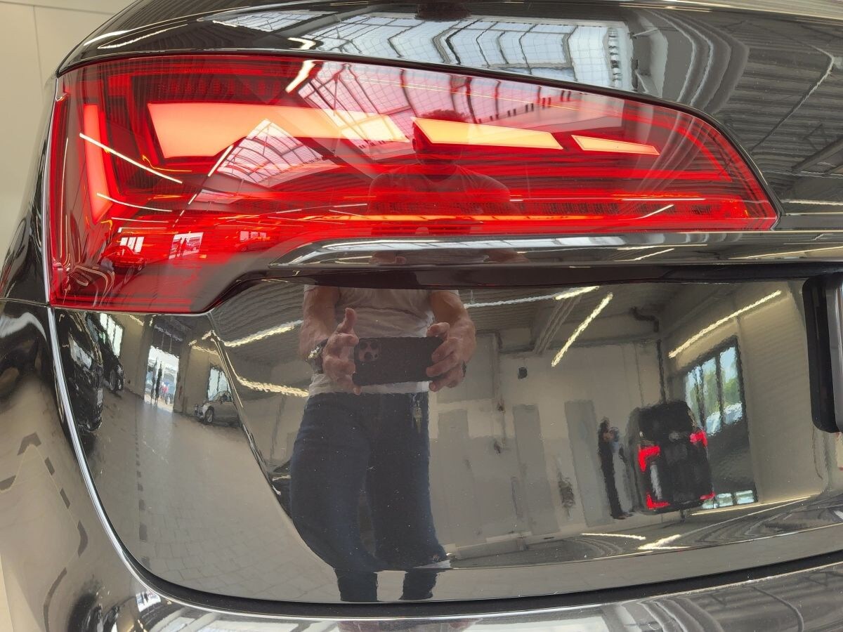 Image about Audi SQ5 TDI tiptronic