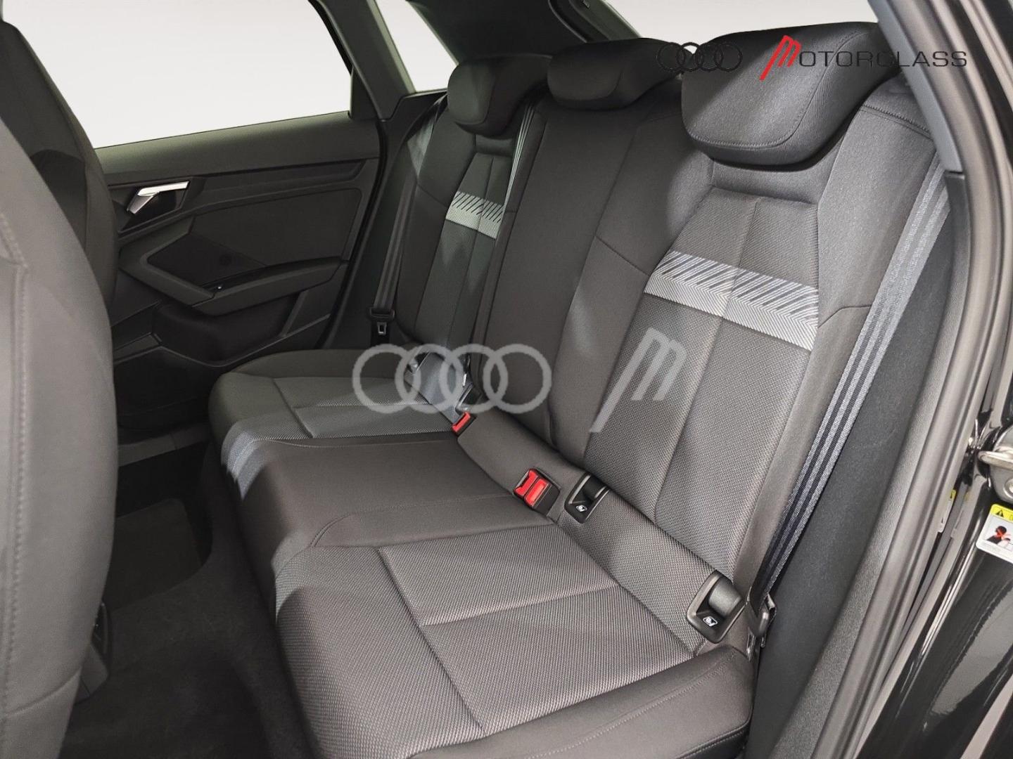Image about Audi A3 Sportback S line edition 30 TDI 85 kW (116 CV) S tronic