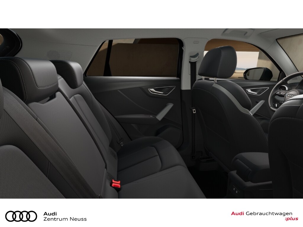Image about Audi Q2 advanced 35 TFSI Schaltgetriebe
