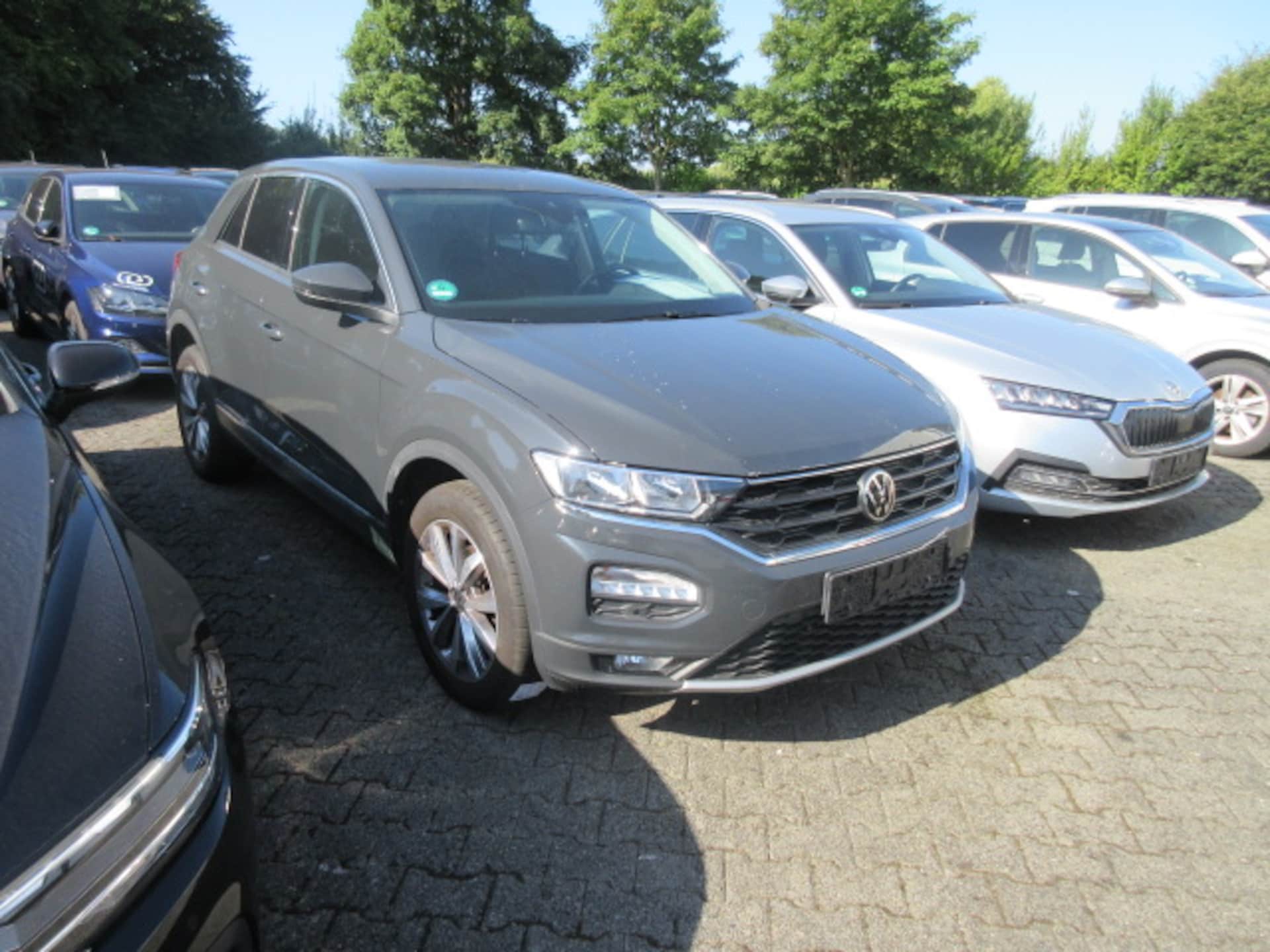 Volkswagen T-Roc Style