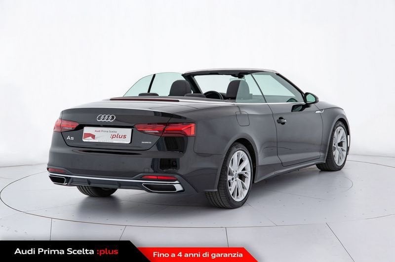 Image about Audi A5 Cabriolet Business Advanced 40 TDI quattro 140 kW (190 PS) S tronic